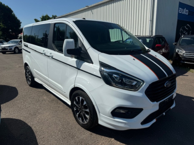 Ford Tourneo Custom FORD TOURNEO CUSTOM SPORT LEDER NAVI BII XENON KAMERA AHK