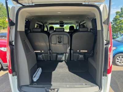 Ford Tourneo Custom FORD TOURNEO CUSTOM SPORT LEDER NAVI BII XENON KAMERA AHK