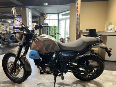 Royal Enfield Scram 411 