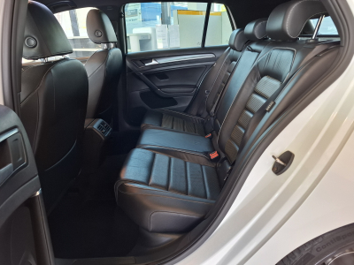 Volkswagen Golf VII GTD FACELIFT SPORT PACKET CUIR BI-XENON NAVI