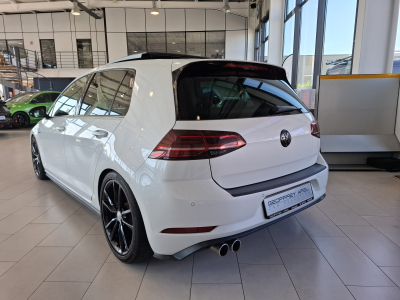Volkswagen Golf VII GTD FACELIFT SPORT PACKET CUIR BI-XENON NAVI