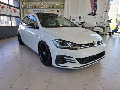 Volkswagen Golf VII GTD FACELIFT SPORT PACKET CUIR BI-XENON NAVI