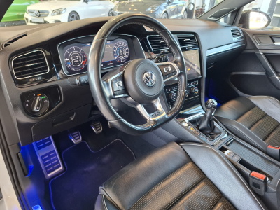 Volkswagen Golf VII GTD FACELIFT SPORT PACKET CUIR BI-XENON NAVI