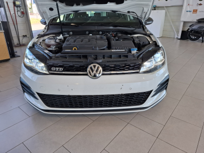 Volkswagen Golf VII GTD FACELIFT SPORT PACKET CUIR BI-XENON NAVI