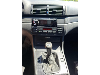 BMW 320 i Touring Pack M