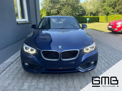 BMW 218 218I COUPE 136 BVA