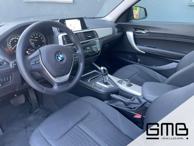 BMW 218 218I COUPE 136 BVA