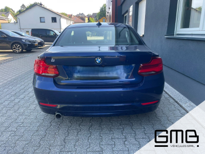 BMW 218 218I COUPE 136 BVA