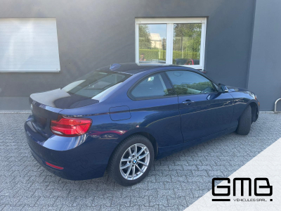 BMW 218 218I COUPE 136 BVA
