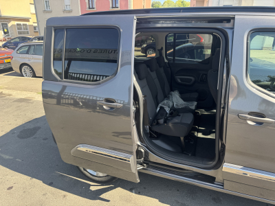 Toyota Proace City 1.2 VVT-i 110