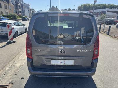 Toyota Proace City 1.2 VVT-i 110