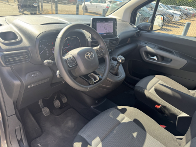 Toyota Proace City 1.2 VVT-i 110