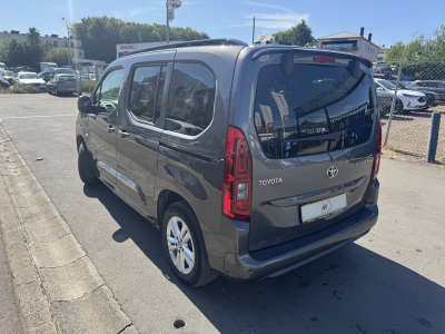Toyota Proace City 1.2 VVT-i 110