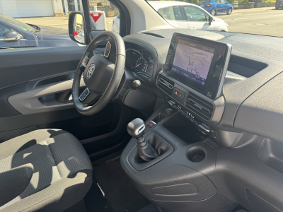 Toyota Proace City 1.2 VVT-i 110