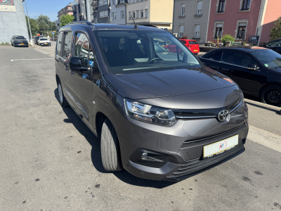 Toyota Proace City 1.2 VVT-i 110