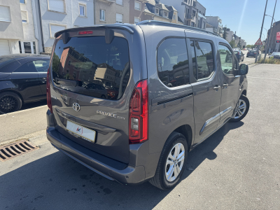 Toyota Proace City 1.2 VVT-i 110