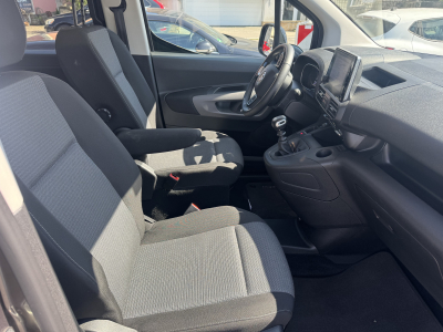 Toyota Proace City 1.2 VVT-i 110