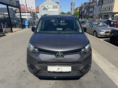 Toyota Proace City 1.2 VVT-i 110
