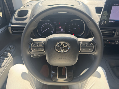 Toyota Proace City 1.2 VVT-i 110