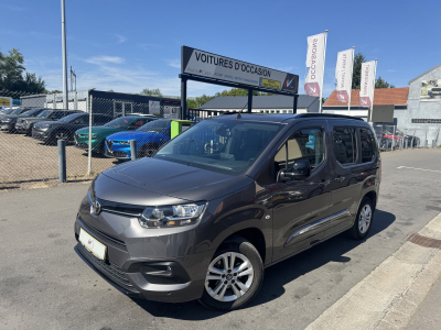 Toyota Proace City 1.2 VVT-i 110