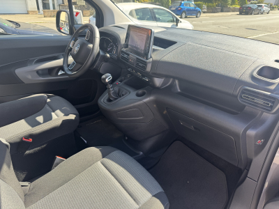 Toyota Proace City 1.2 VVT-i 110