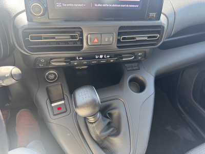 Toyota Proace City 1.2 VVT-i 110