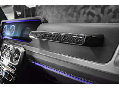 Mercedes-Benz G 500 V8 - G MANUFAKTUR