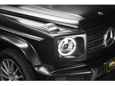 Mercedes-Benz G 500 V8 - G MANUFAKTUR