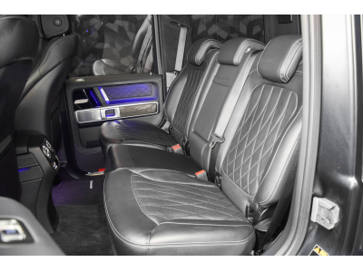 Mercedes-Benz G 500 V8 - G MANUFAKTUR