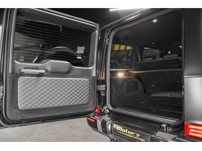 Mercedes-Benz G 500 V8 - G MANUFAKTUR