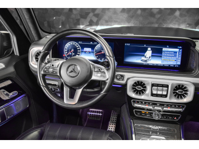 Mercedes-Benz G 500 V8 - G MANUFAKTUR