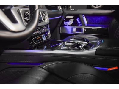 Mercedes-Benz G 500 V8 - G MANUFAKTUR