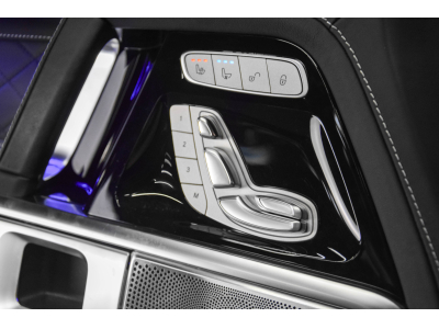 Mercedes-Benz G 500 V8 - G MANUFAKTUR
