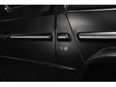 Mercedes-Benz G 500 V8 - G MANUFAKTUR
