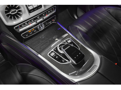 Mercedes-Benz G 500 V8 - G MANUFAKTUR