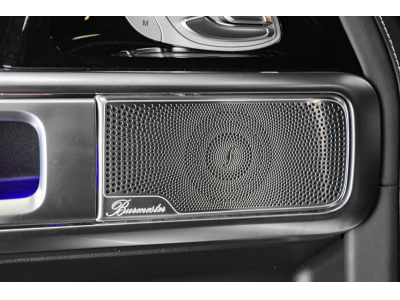 Mercedes-Benz G 500 V8 - G MANUFAKTUR