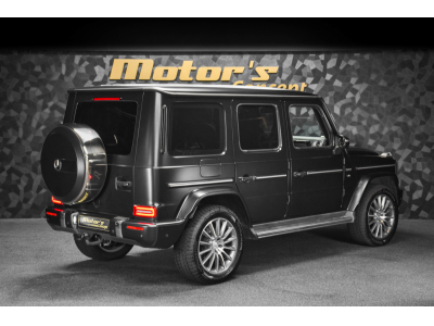 Mercedes-Benz G 500 V8 - G MANUFAKTUR