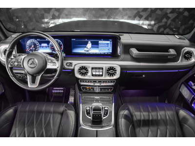 Mercedes-Benz G 500 V8 - G MANUFAKTUR