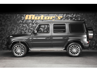 Mercedes-Benz G 500 V8 - G MANUFAKTUR