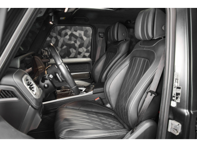 Mercedes-Benz G 500 V8 - G MANUFAKTUR