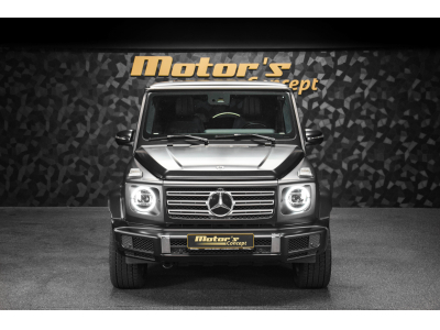 Mercedes-Benz G 500 V8 - G MANUFAKTUR