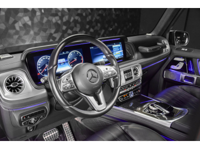 Mercedes-Benz G 500 V8 - G MANUFAKTUR