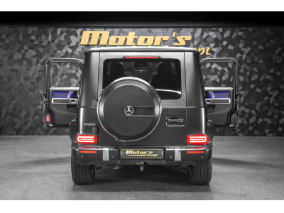 Mercedes-Benz G 500 V8 - G MANUFAKTUR