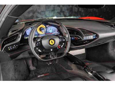 Ferrari SF90 Stradale ROSSO CORSA