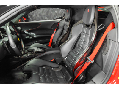 Ferrari SF90 Stradale ROSSO CORSA