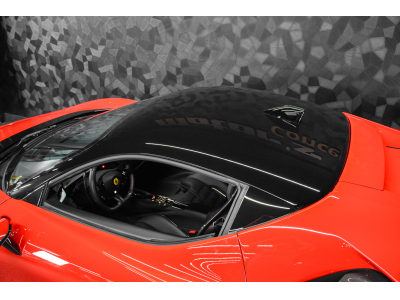 Ferrari SF90 Stradale ROSSO CORSA