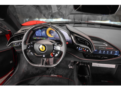 Ferrari SF90 Stradale ROSSO CORSA