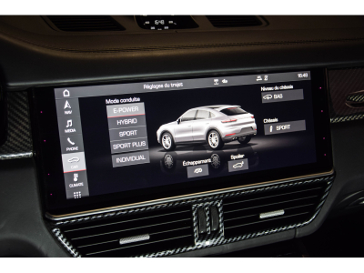 Porsche Cayenne Cayenne Coupé E-Hybrid