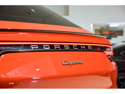Porsche Cayenne Cayenne Coupé E-Hybrid