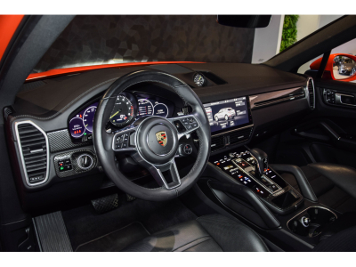 Porsche Cayenne Cayenne Coupé E-Hybrid